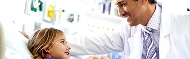 Wandbetten in Krankenhäusern Krankenhausstation mit Wandbetten