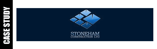 Caso specifico: Stoneneham Construction Ltd Logo di Stoneham Construction Ltd