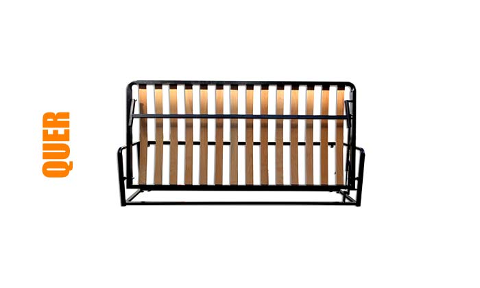 Horizontal Style Quer