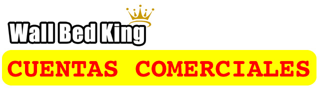 Abre una cuenta de empresa con nosotros Wall Bed King cuentas de empresa