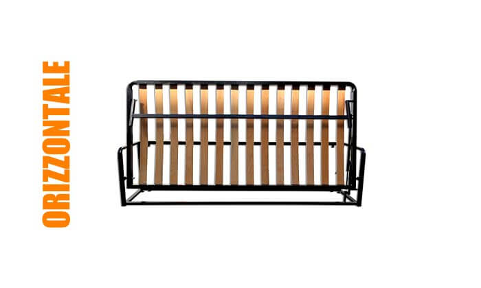 Horizontal Style Orizzontale