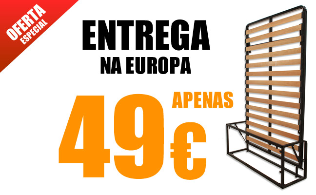 Oferta Especial Entrega apenas na Europa 49 €