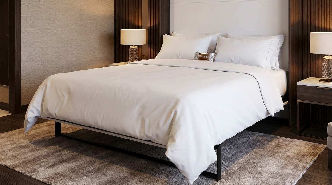 Hotels, Hostels & Serviced Apartments