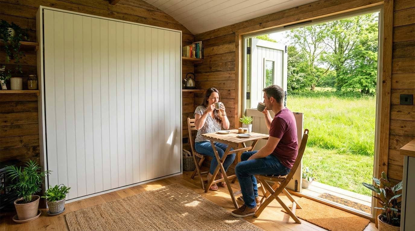 Shepherd's Huts & Glamping Retreats