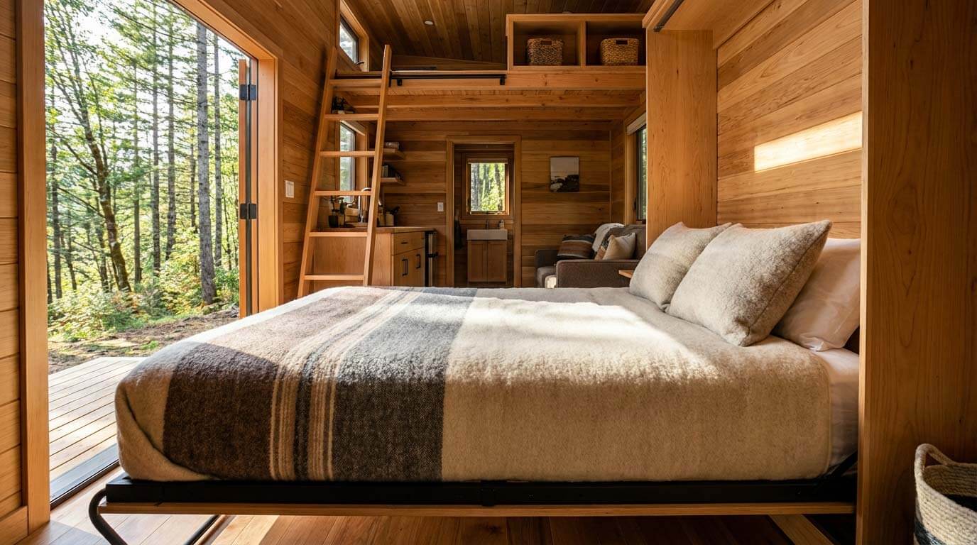 Tiny Homes & Modular Pod Builders
