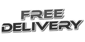 We deliver to all parts of the United States of America Free delivery to any part of the USA